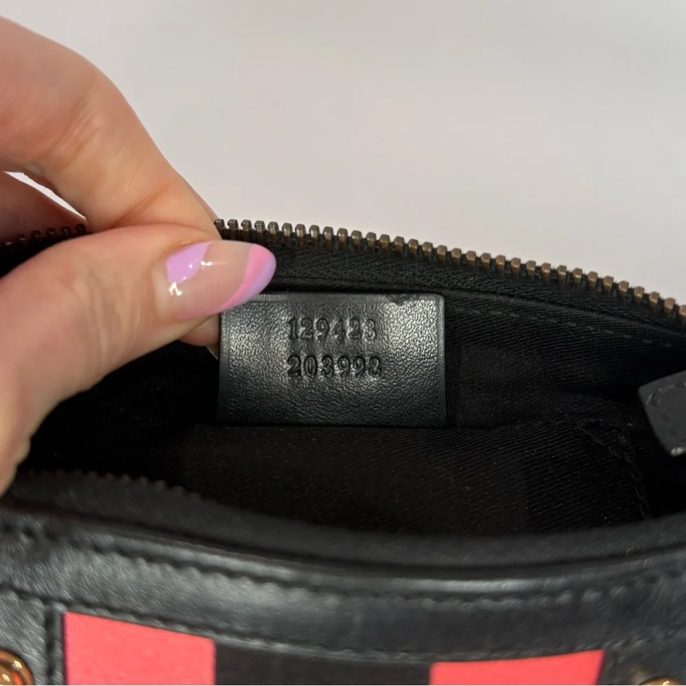 ✨SOLD✨ Gucci Tom Ford Bamboo Chain Pochette - Picture 13 of 13